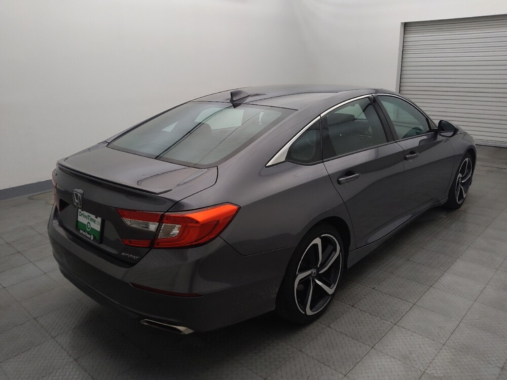2019 Honda Accord in Temple, TX 76502 - 18140739 9