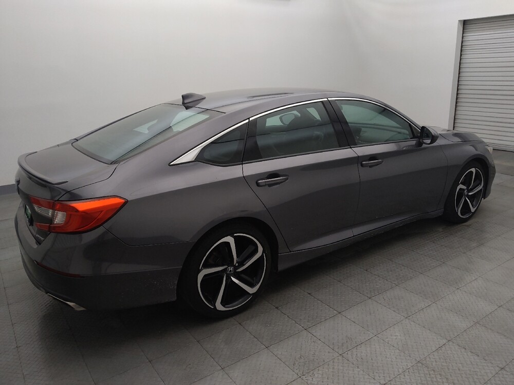 2019 Honda Accord in Temple, TX 76502 - 18140739 10