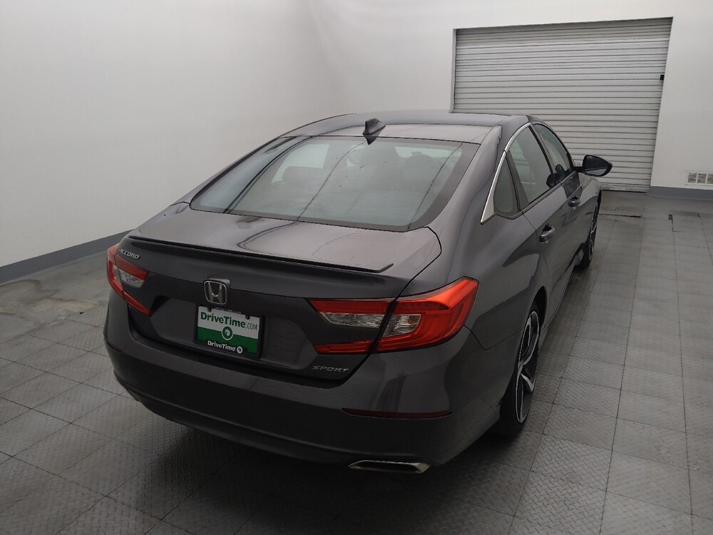 2019 Honda Accord in Temple, TX 76502 - 18140739 7