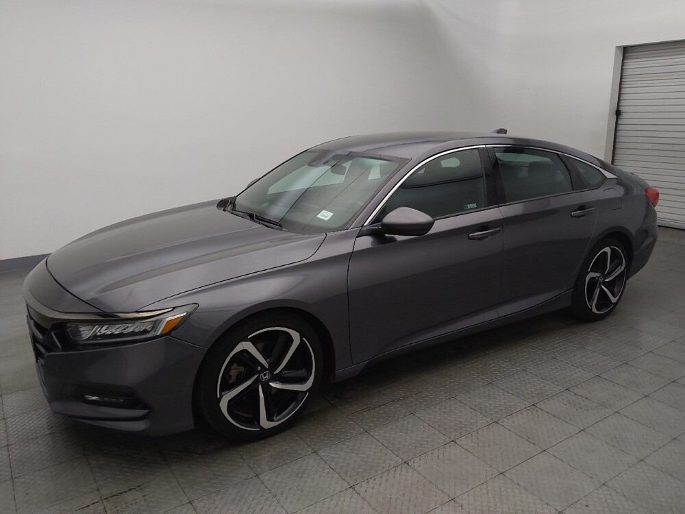 2019 Honda Accord in Temple, TX 76502 - 18140739 2