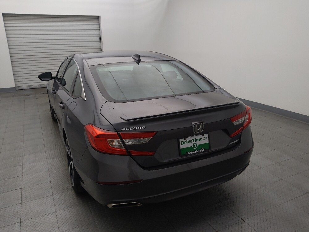 2019 Honda Accord in Temple, TX 76502 - 18140739 6