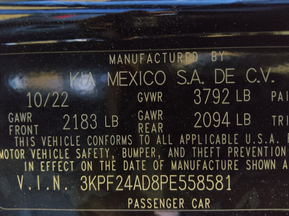 2023 Kia Forte in Phoenix, AZ 85022 - 18140740 33