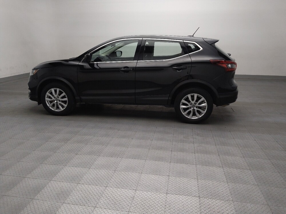 2021 Nissan Rogue Sport in Tyler, TX 75701 - 18140741 3