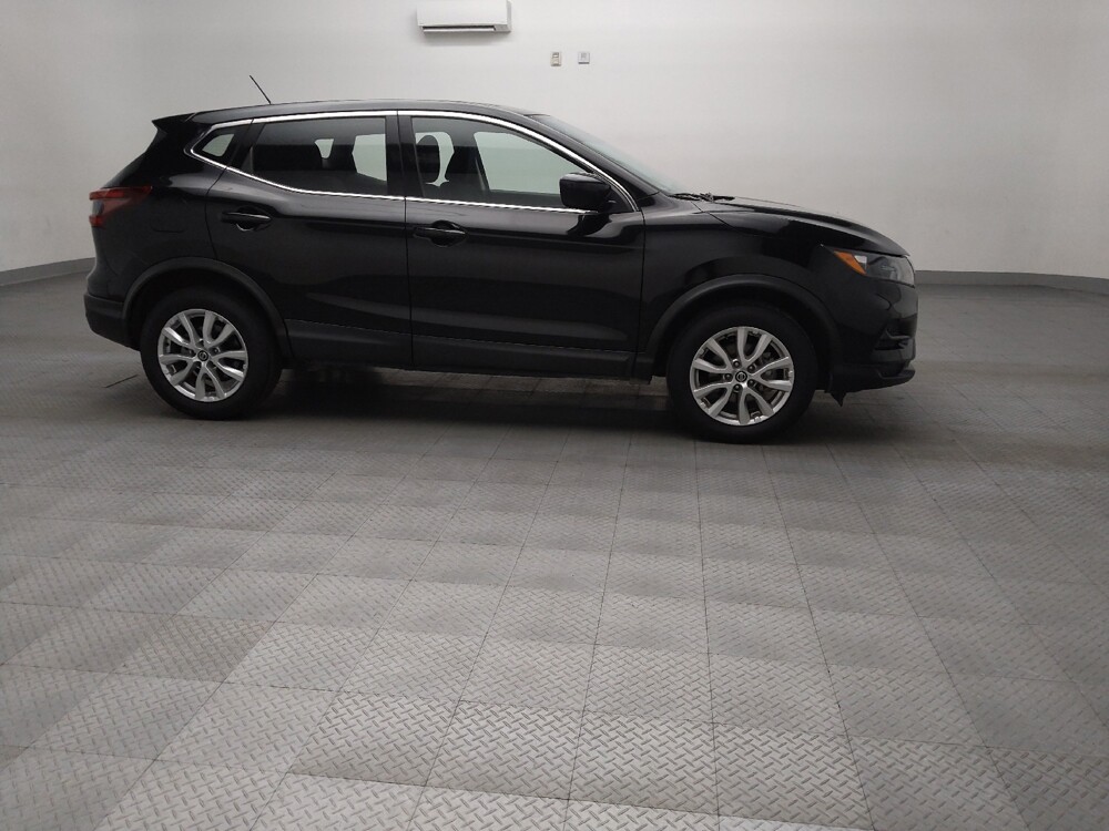 2021 Nissan Rogue Sport in Tyler, TX 75701 - 18140741 11