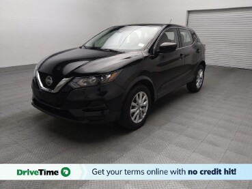 2021 Nissan Rogue Sport in Tyler, TX 75701