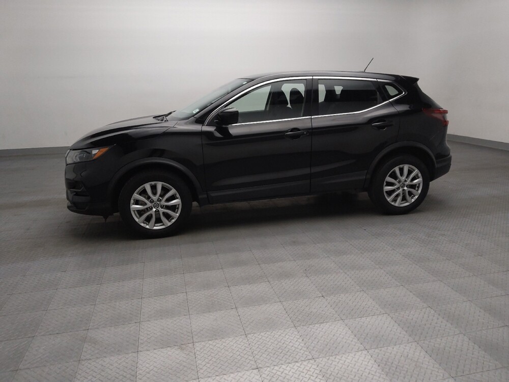 2021 Nissan Rogue Sport in Tyler, TX 75701 - 18140741 2