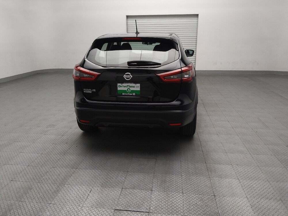 2021 Nissan Rogue Sport in Tyler, TX 75701 - 18140741 7