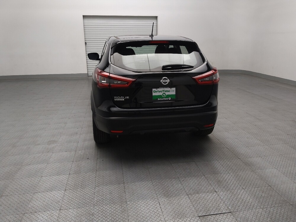 2021 Nissan Rogue Sport in Tyler, TX 75701 - 18140741 6