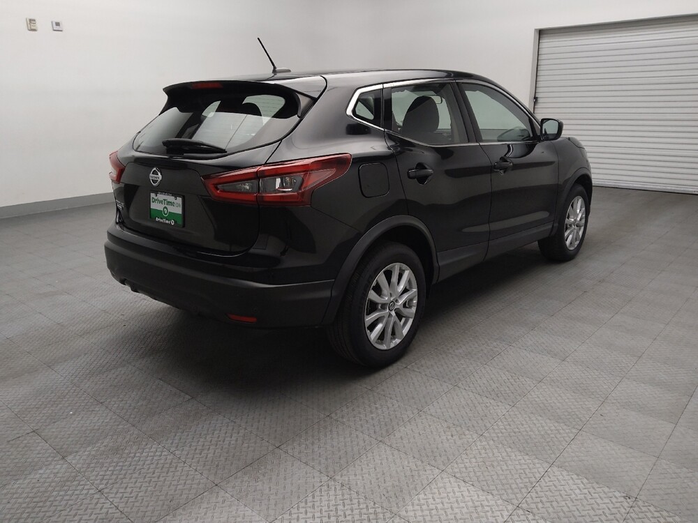 2021 Nissan Rogue Sport in Tyler, TX 75701 - 18140741 9