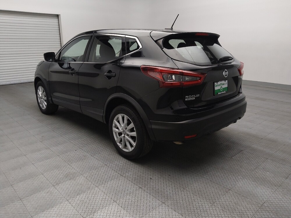 2021 Nissan Rogue Sport in Tyler, TX 75701 - 18140741 5