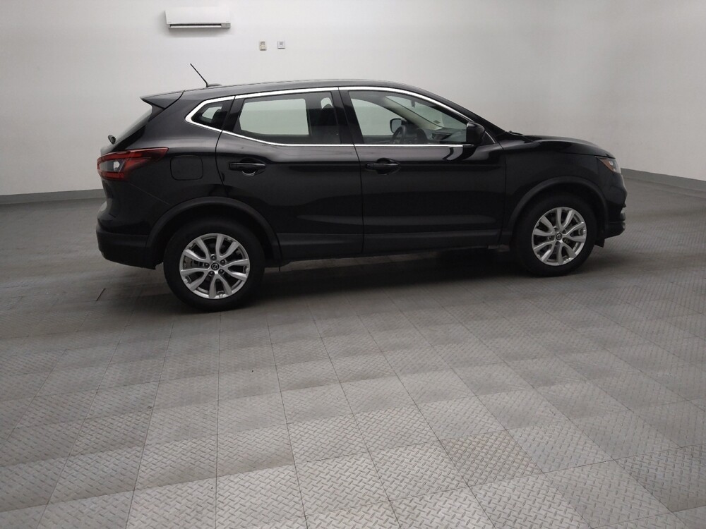 2021 Nissan Rogue Sport in Tyler, TX 75701 - 18140741 10
