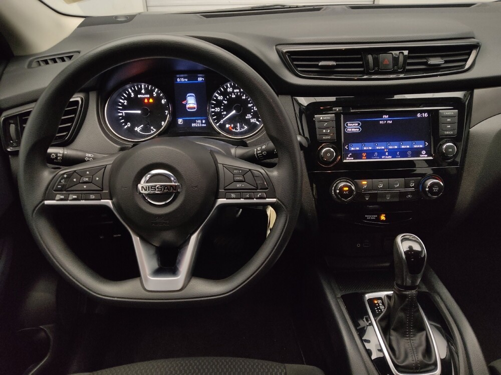 2021 Nissan Rogue Sport in Tyler, TX 75701 - 18140741 22