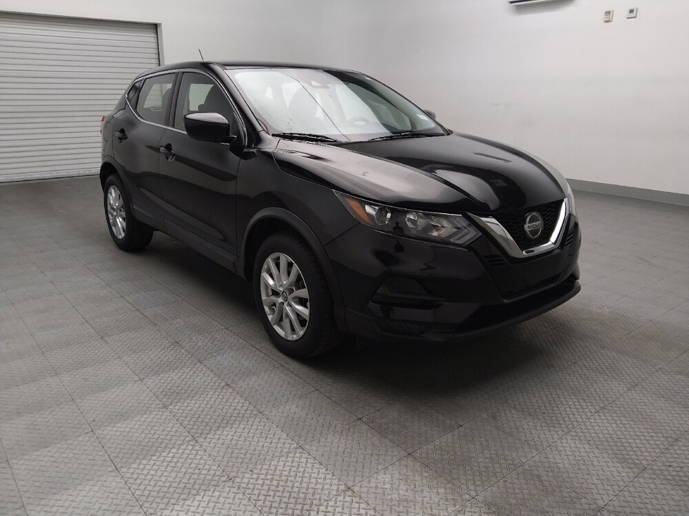 2021 Nissan Rogue Sport in Tyler, TX 75701 - 18140741 13