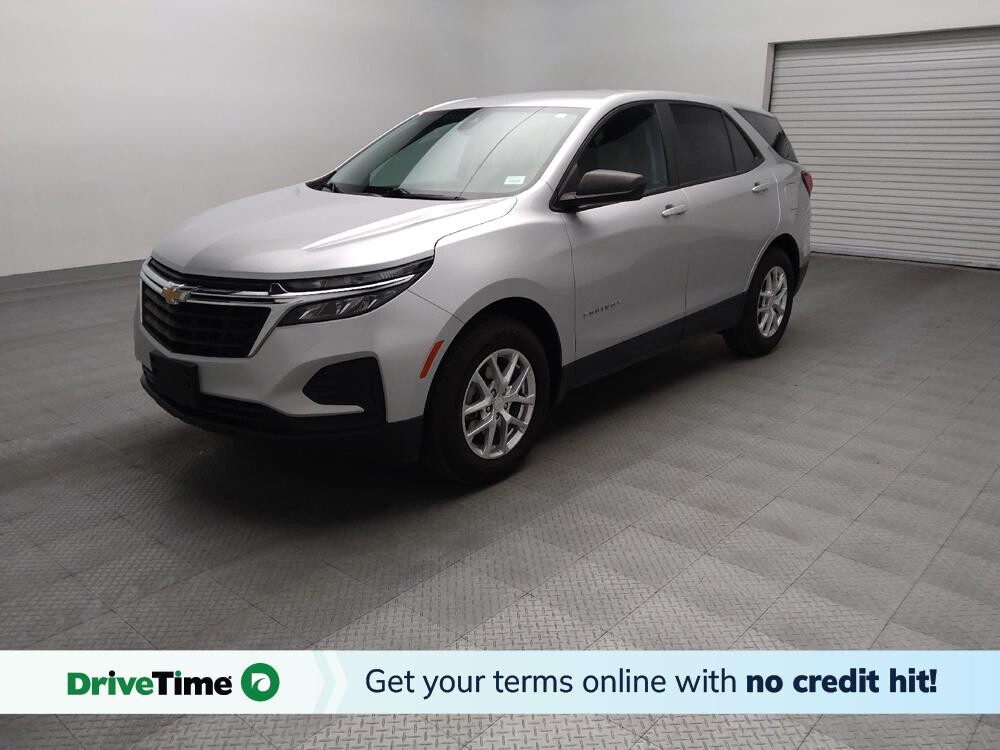 2022 Chevrolet Equinox in Tyler, TX 75701 - 18140742
