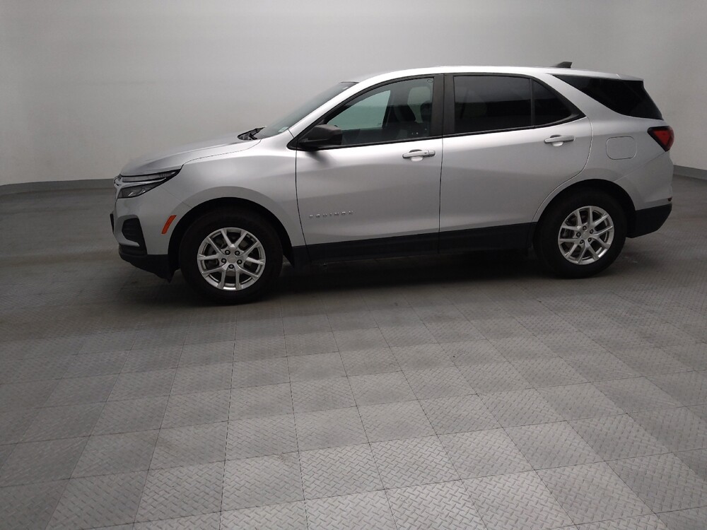 2022 Chevrolet Equinox in Tyler, TX 75701 - 18140742 2