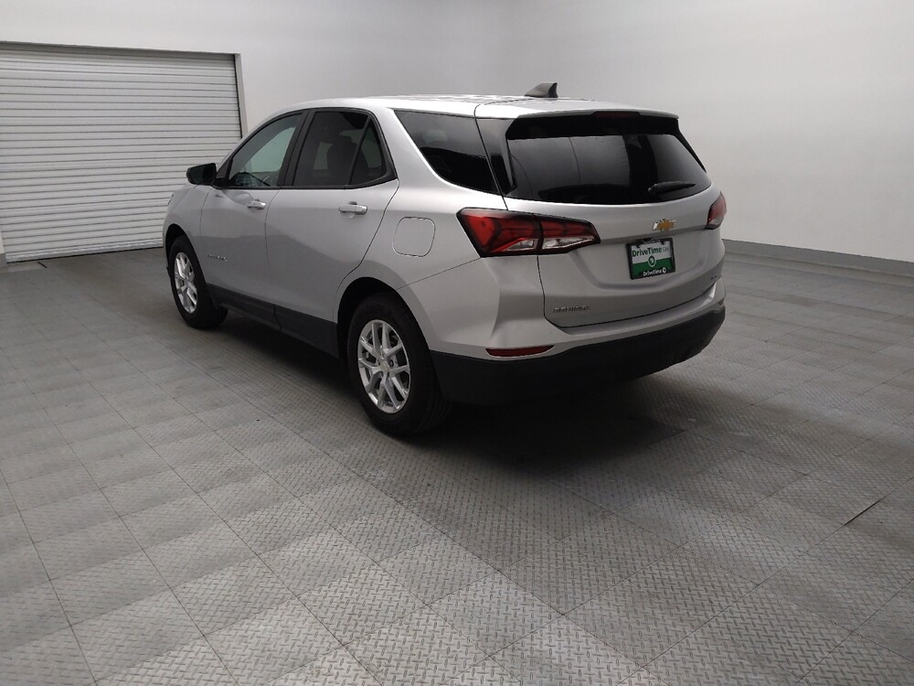 2022 Chevrolet Equinox in Tyler, TX 75701 - 18140742 5