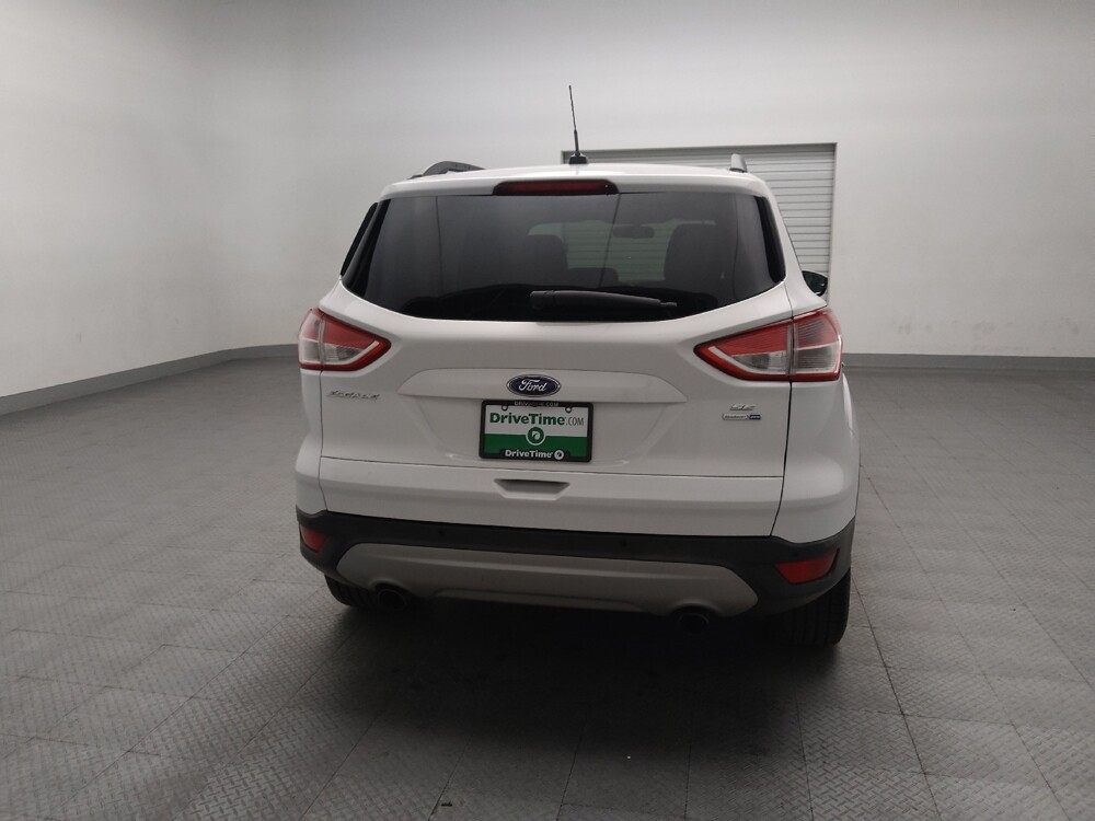 2014 Ford Escape in Tyler, TX 75701 - 18140743 7