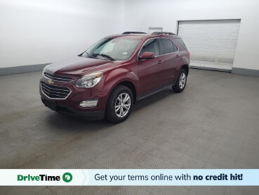 2017 Chevrolet Equinox in New Castle, DE 19720