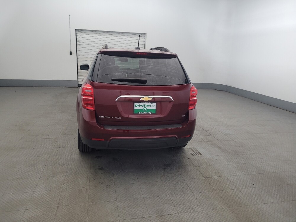2017 Chevrolet Equinox in New Castle, DE 19720 - 18140745 6