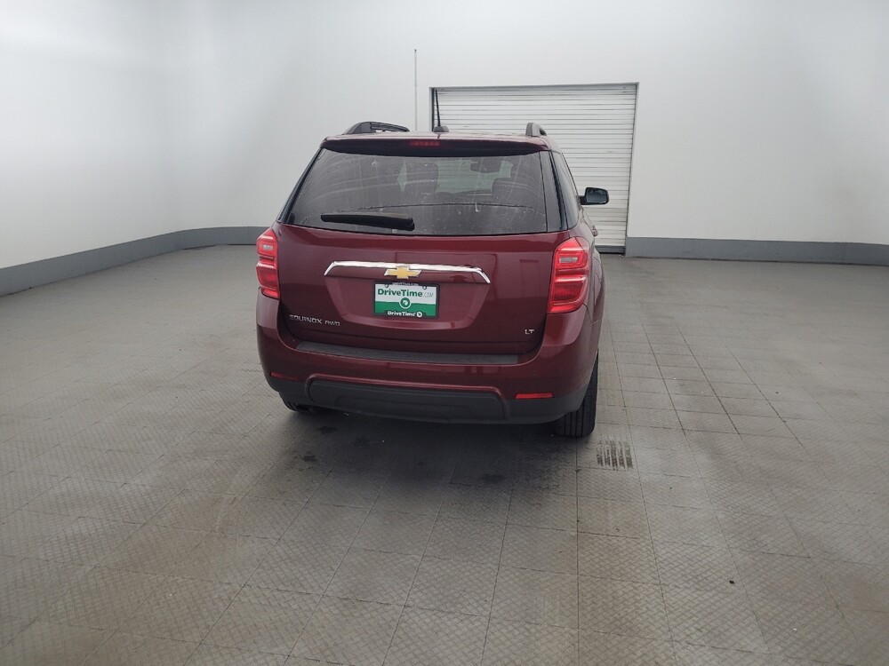 2017 Chevrolet Equinox in New Castle, DE 19720 - 18140745 7