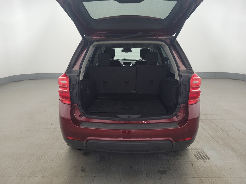 2017 Chevrolet Equinox in New Castle, DE 19720 - 18140745 29