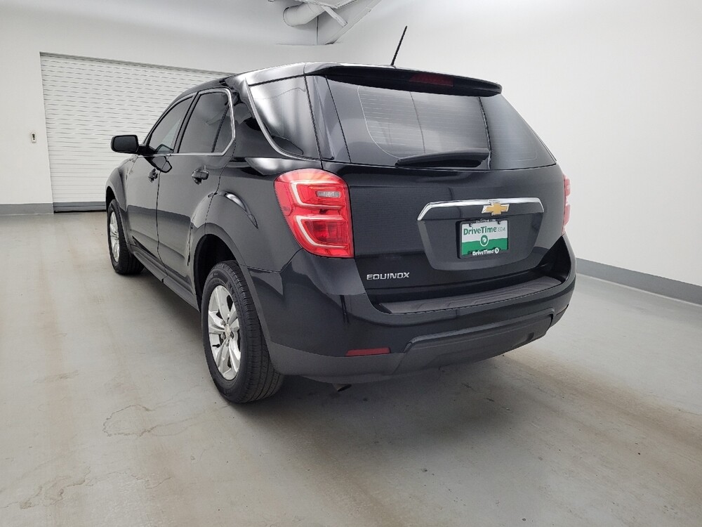 2017 Chevrolet Equinox in Columbus, OH 43231 - 18140746 5
