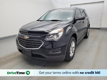 2017 Chevrolet Equinox in Columbus, OH 43231