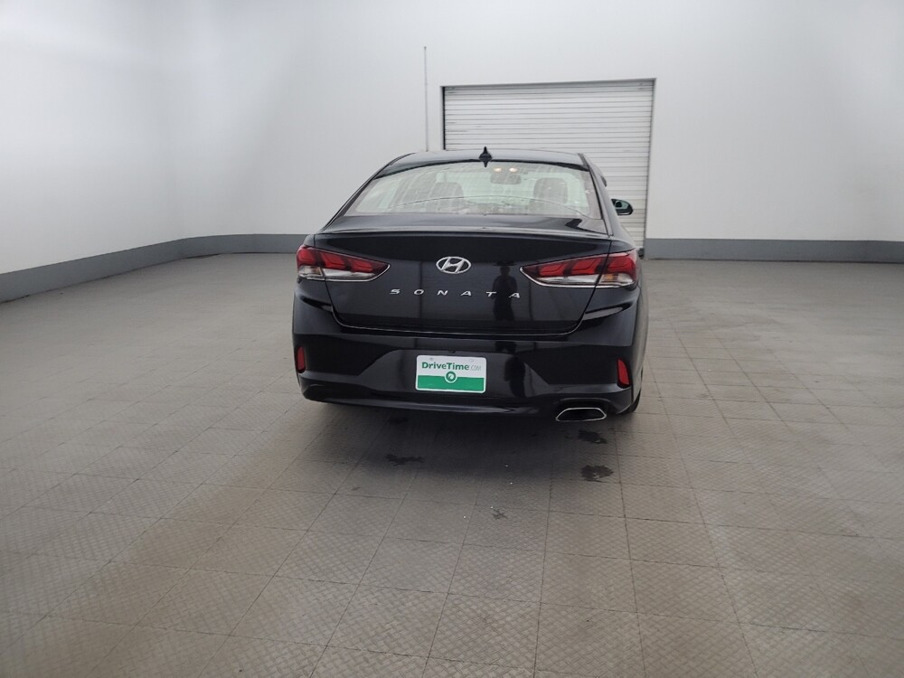 2018 Hyundai Sonata in Laurel, MD 20724 - 18140748 7