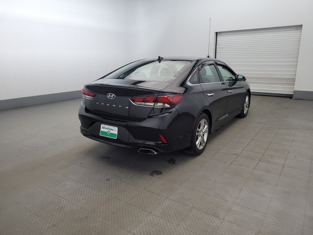 2018 Hyundai Sonata in Laurel, MD 20724 - 18140748 9