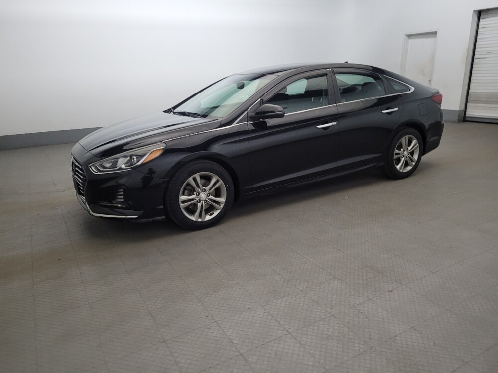 2018 Hyundai Sonata in Laurel, MD 20724 - 18140748 2