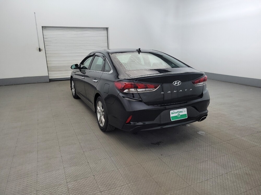 2018 Hyundai Sonata in Laurel, MD 20724 - 18140748 5