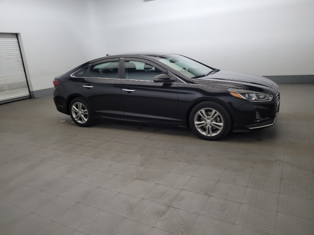 2018 Hyundai Sonata in Laurel, MD 20724 - 18140748 11
