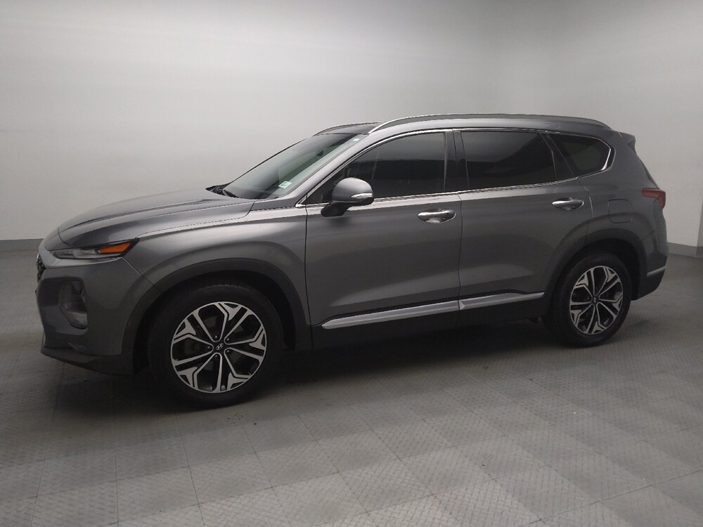 2019 Hyundai Santa Fe in Fort Worth, TX 76116 - 18140749 2