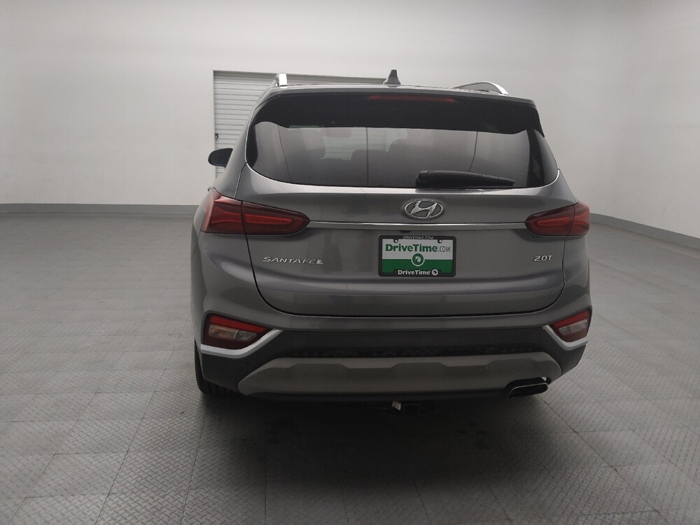 2019 Hyundai Santa Fe in Fort Worth, TX 76116 - 18140749 6