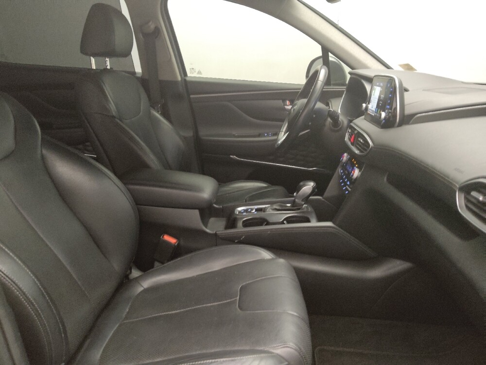 2019 Hyundai Santa Fe in Fort Worth, TX 76116 - 18140749 21