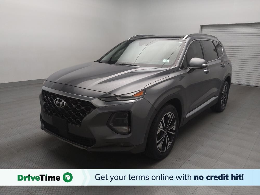 2019 Hyundai Santa Fe in Fort Worth, TX 76116 - 18140749