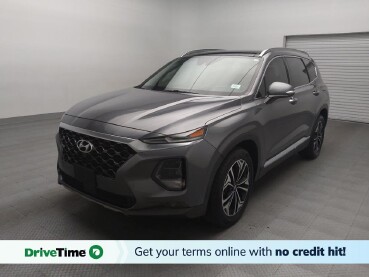 2019 Hyundai Santa Fe in Fort Worth, TX 76116