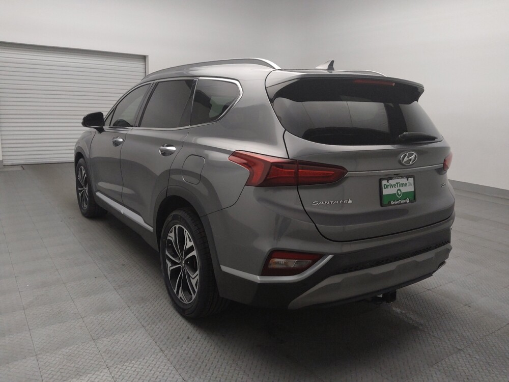 2019 Hyundai Santa Fe in Fort Worth, TX 76116 - 18140749 5