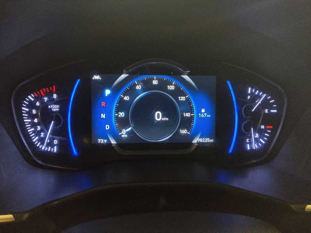 2019 Hyundai Santa Fe in Fort Worth, TX 76116 - 18140749 23