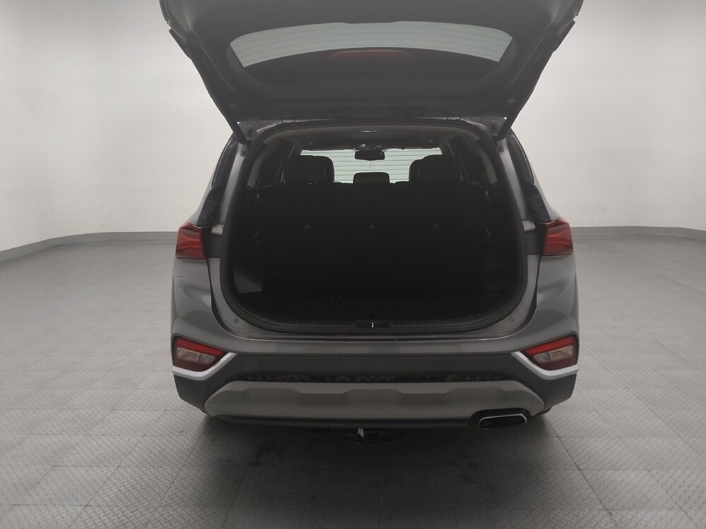 2019 Hyundai Santa Fe in Fort Worth, TX 76116 - 18140749 29