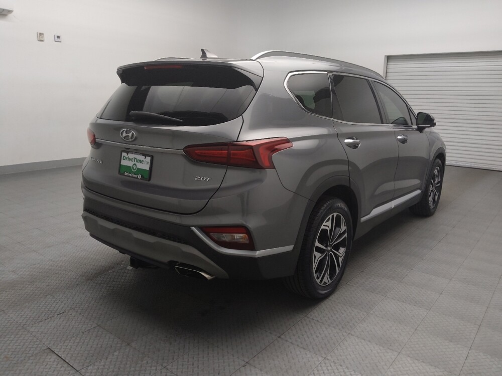 2019 Hyundai Santa Fe in Fort Worth, TX 76116 - 18140749 9