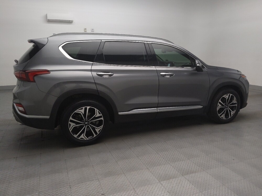 2019 Hyundai Santa Fe in Fort Worth, TX 76116 - 18140749 10