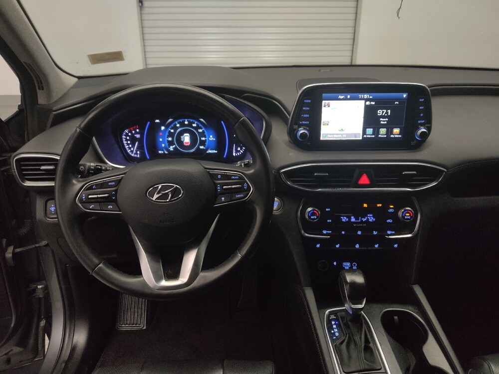 2019 Hyundai Santa Fe in Fort Worth, TX 76116 - 18140749 22