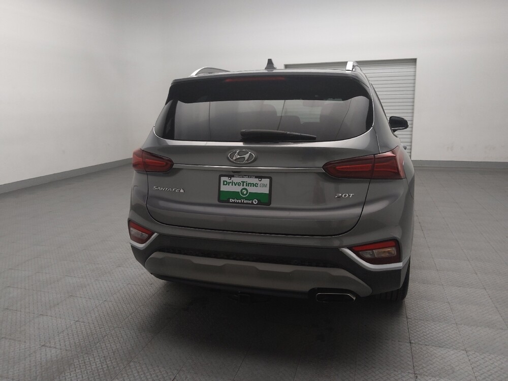 2019 Hyundai Santa Fe in Fort Worth, TX 76116 - 18140749 7