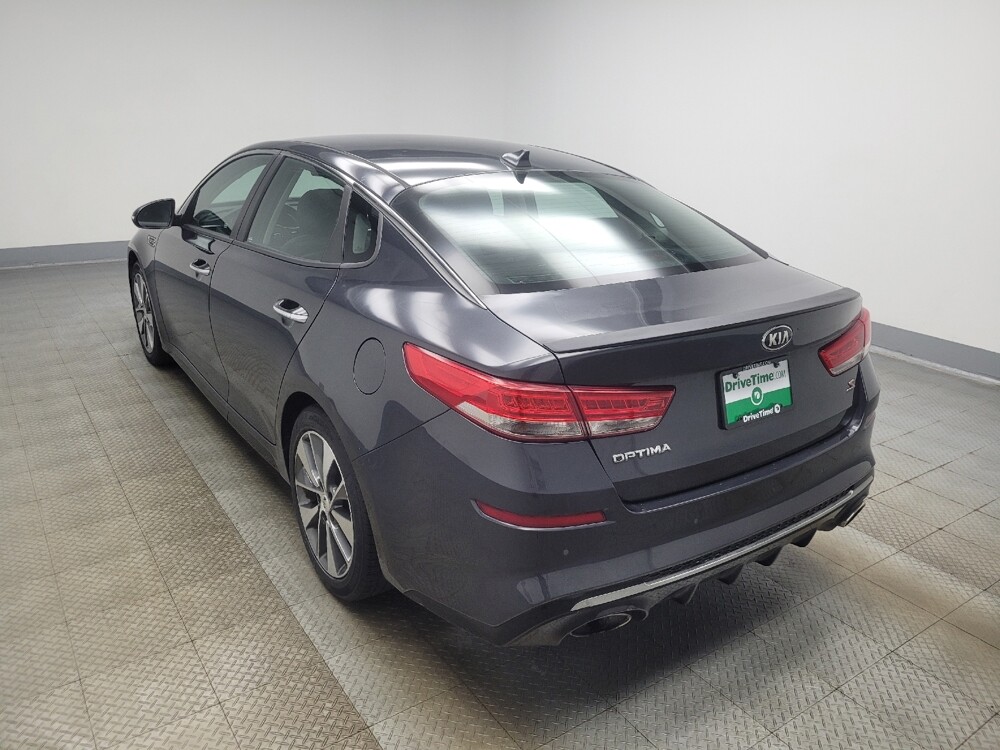2019 Kia Optima in Highland, IN 46322 - 18140751 5
