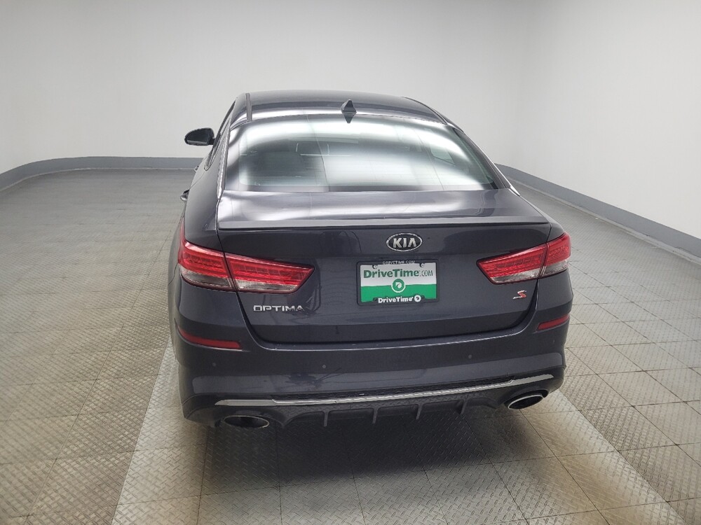 2019 Kia Optima in Highland, IN 46322 - 18140751 6