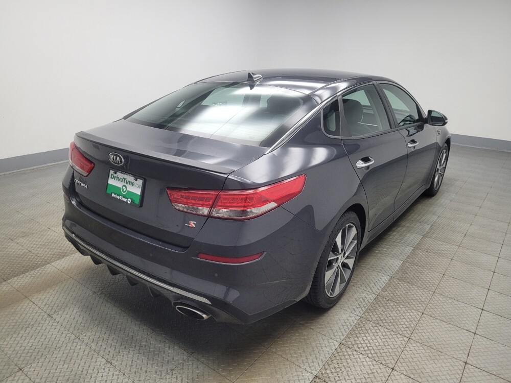 2019 Kia Optima in Highland, IN 46322 - 18140751 9