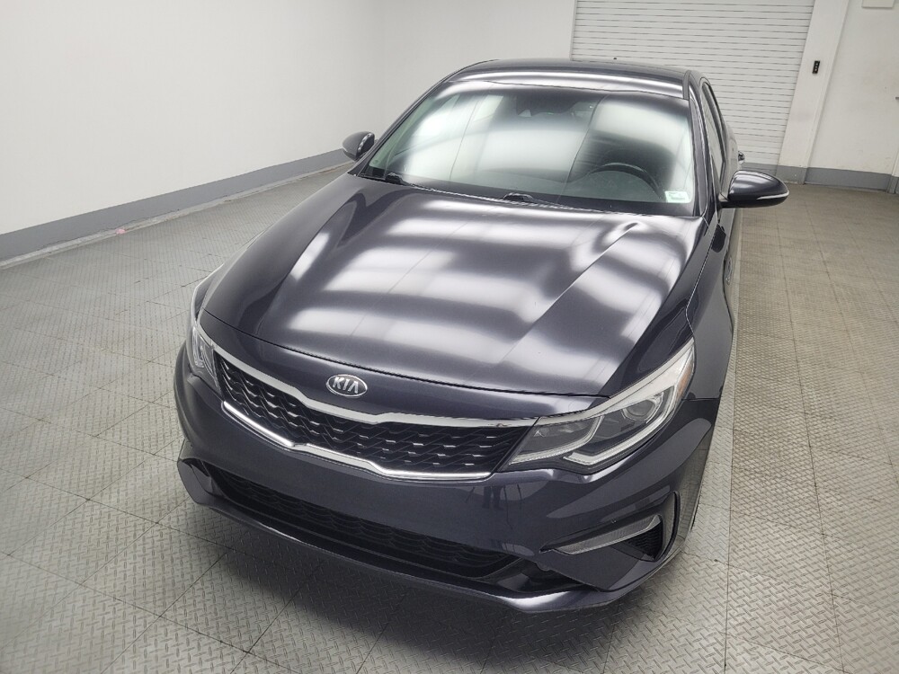 2019 Kia Optima in Highland, IN 46322 - 18140751 15