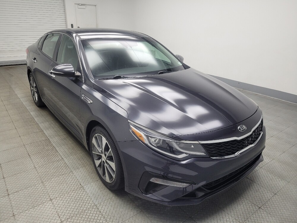 2019 Kia Optima in Highland, IN 46322 - 18140751 13