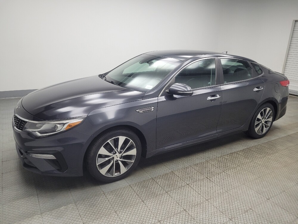 2019 Kia Optima in Highland, IN 46322 - 18140751 2